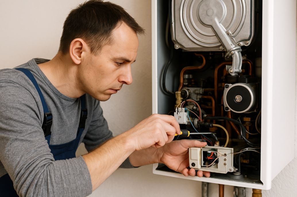 Yahya Kemal Mahallesi Kombi Servisi